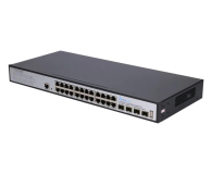 ExtraLink Hypnos 24x RJ45 1000Mb/s 4x SFP+ L3 zarządzalny - 1544068 - zdjęcie 2